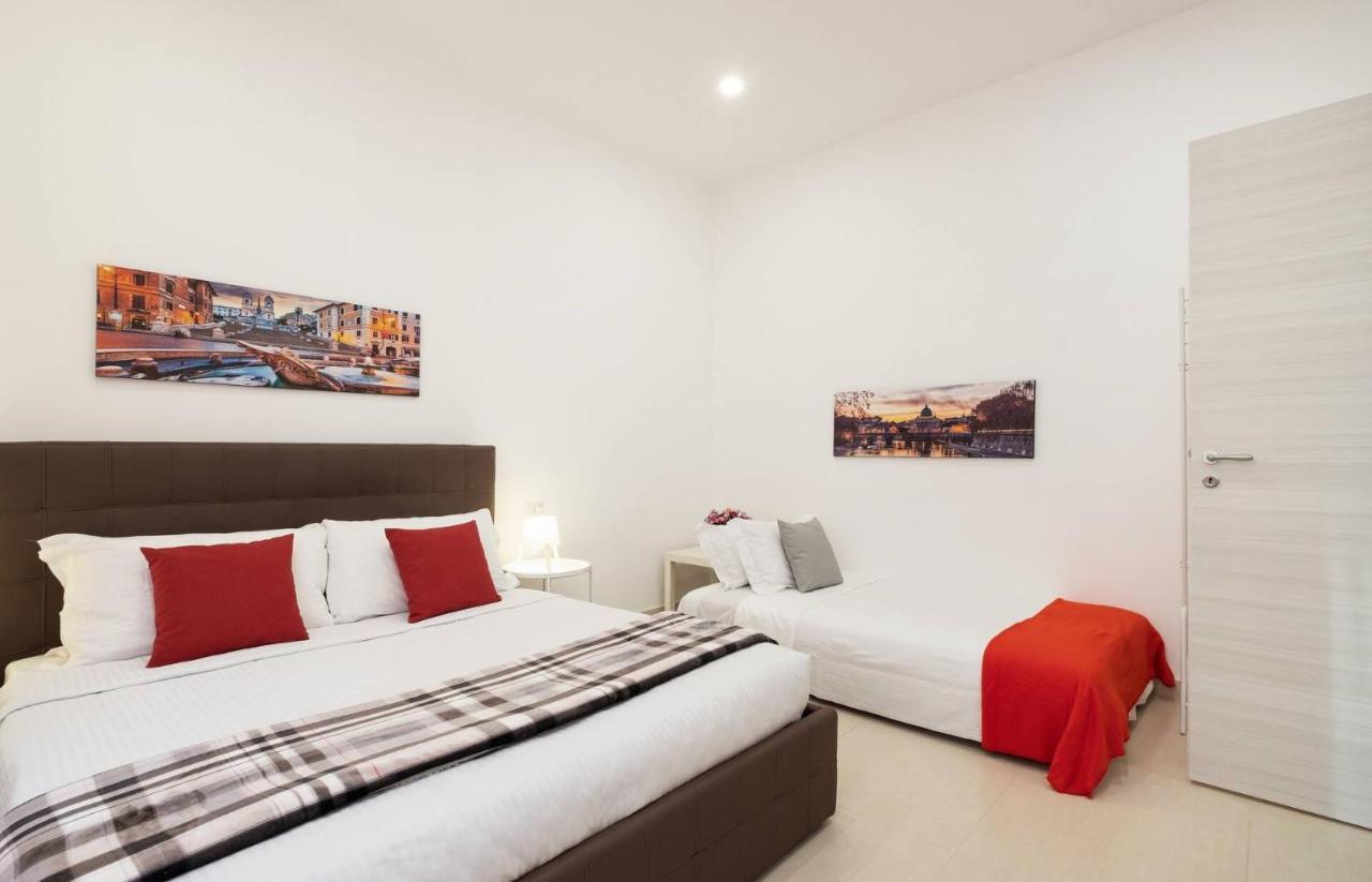 Iflat Lovely And Bright 2 Bed Flat Near Termini Rom Exterior foto