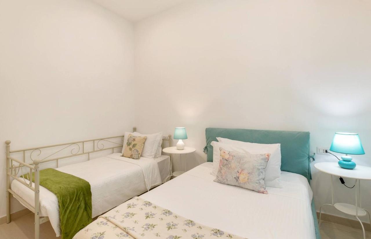 Iflat Lovely And Bright 2 Bed Flat Near Termini Rom Exterior foto
