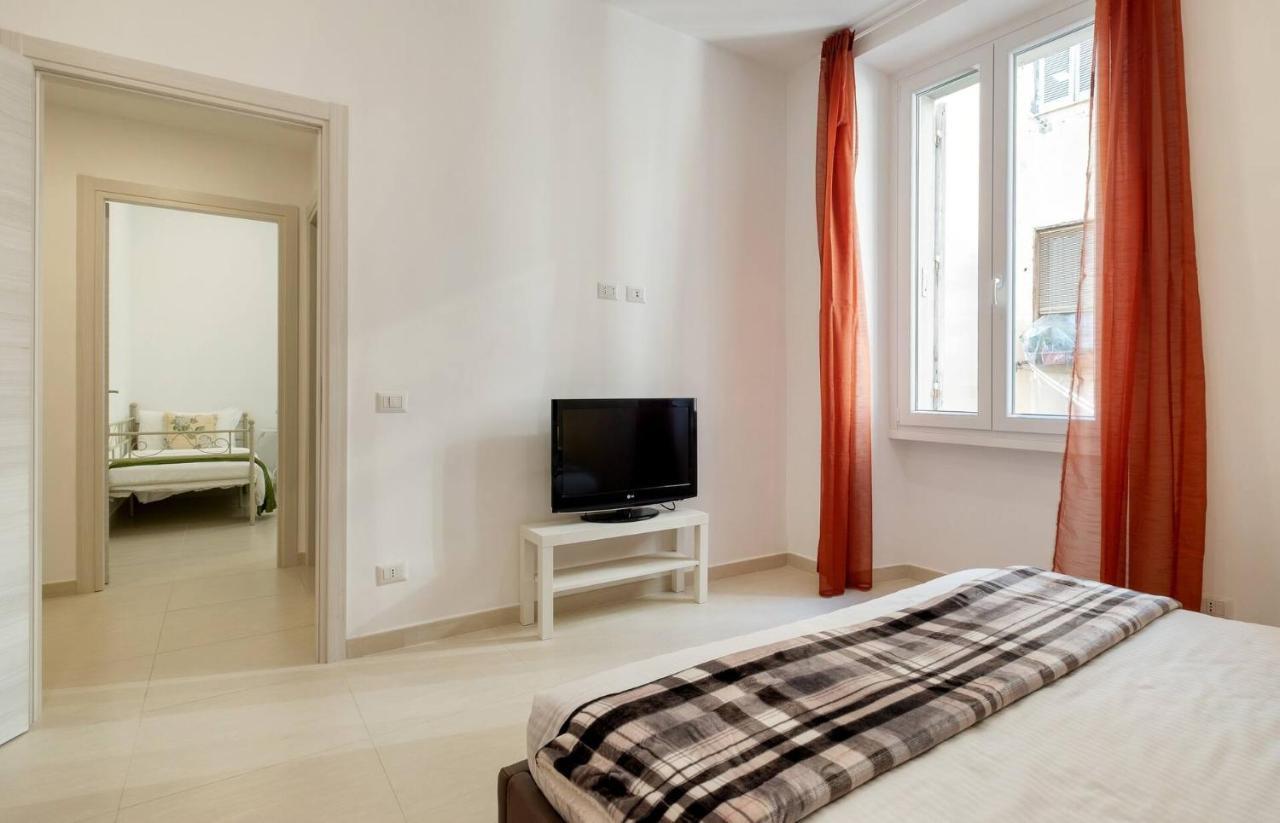 Iflat Lovely And Bright 2 Bed Flat Near Termini Rom Exterior foto