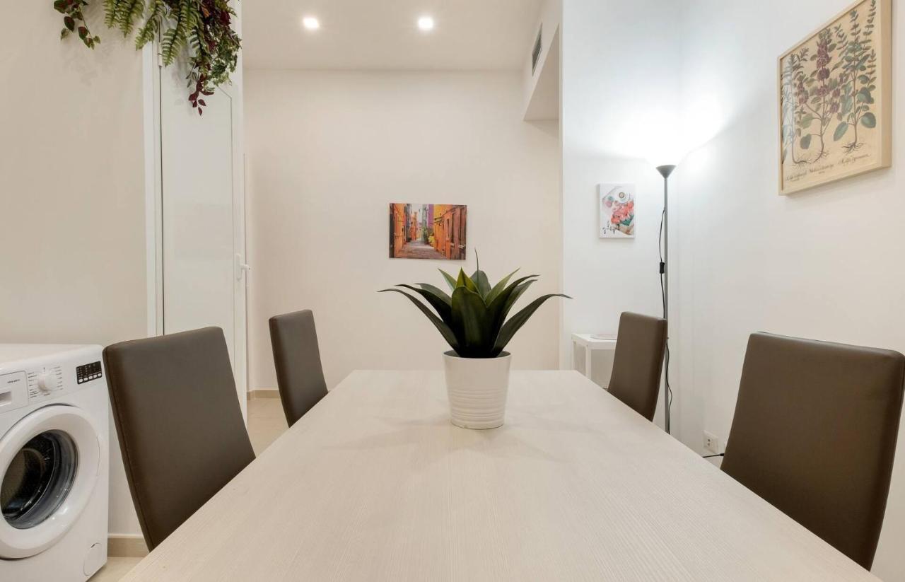 Iflat Lovely And Bright 2 Bed Flat Near Termini Rom Exterior foto